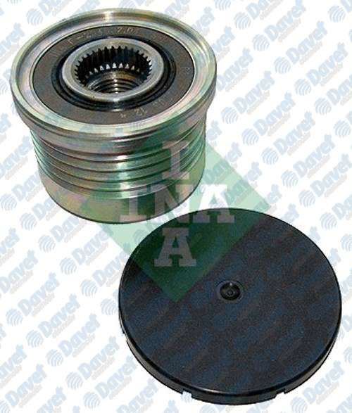 INA 535004810 Alternator Gergi Rulmani Laguna Ii Trafic Vivaro S40 I 1.9dci-Dti-Dl